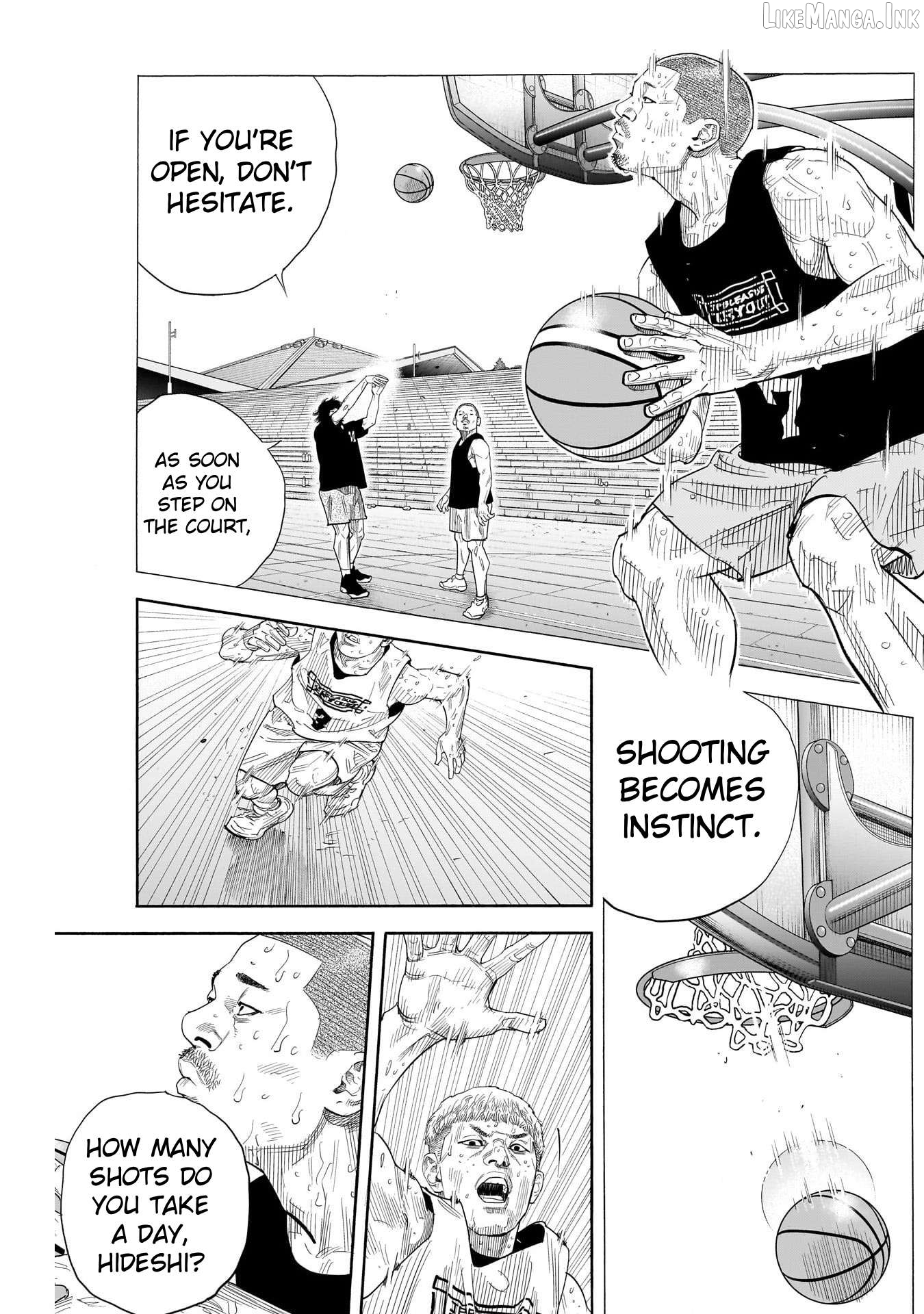 Real, Chapter 105 image 22